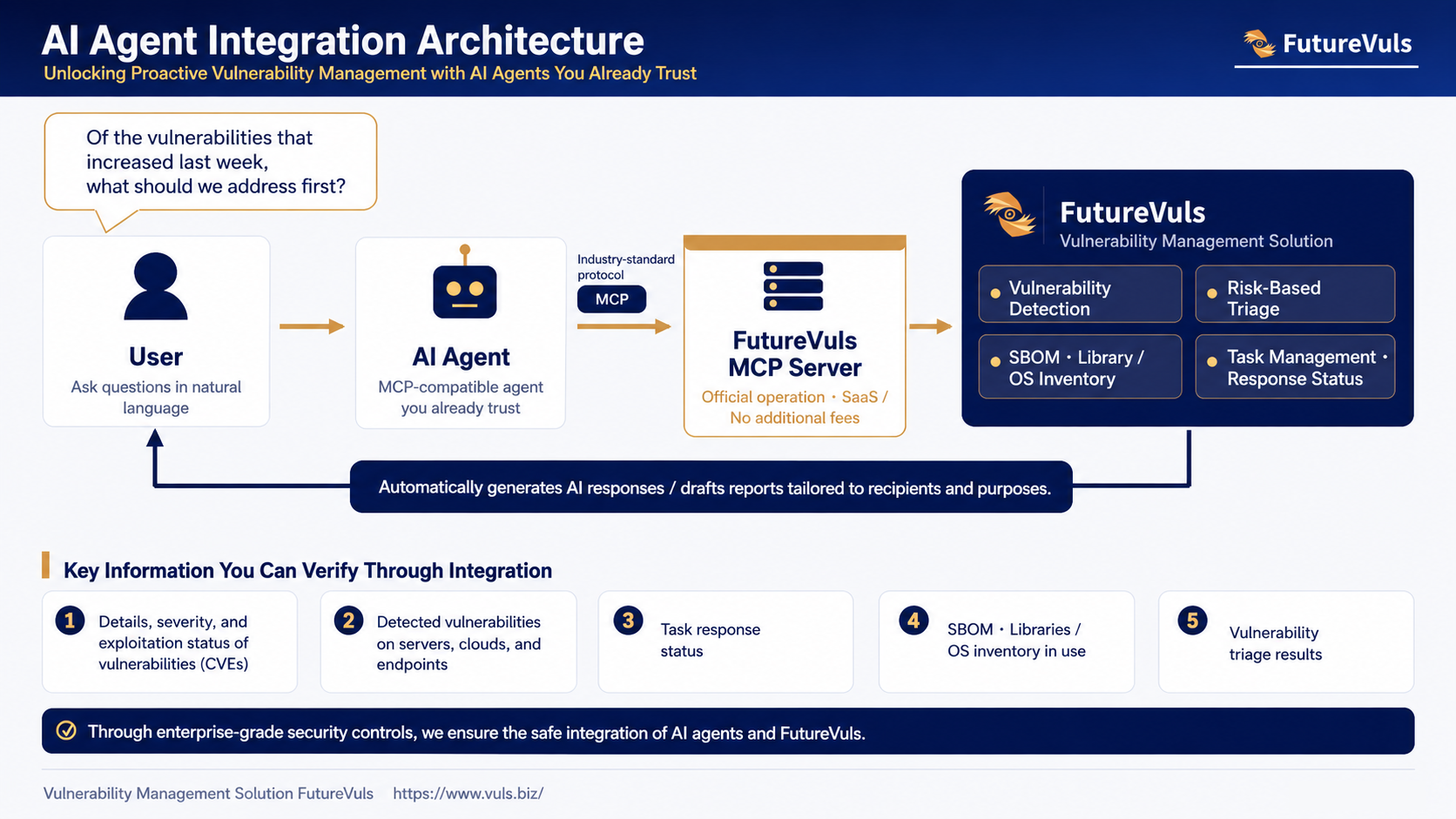 MCP Server integration overview